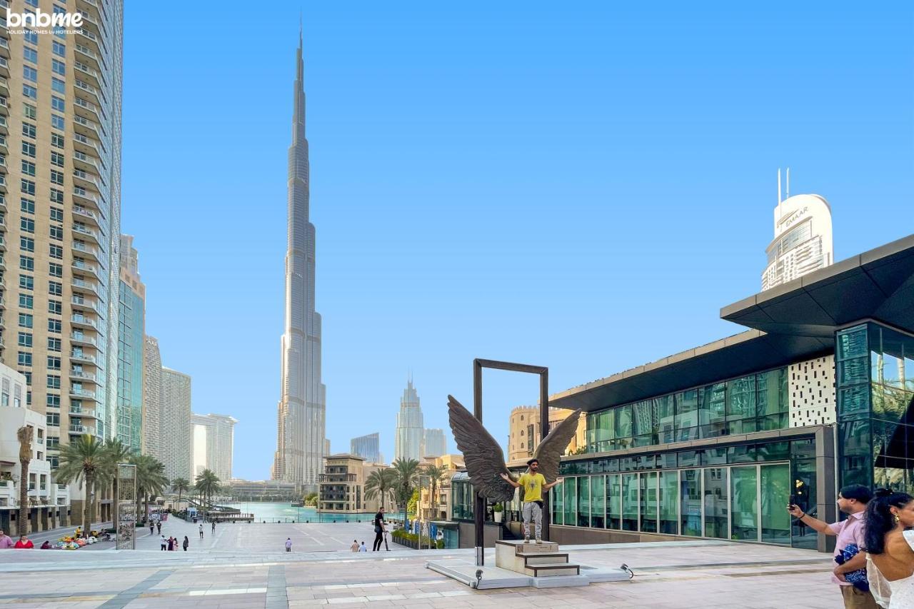 Bnbmehomes - The Residences Dubai Exterior foto