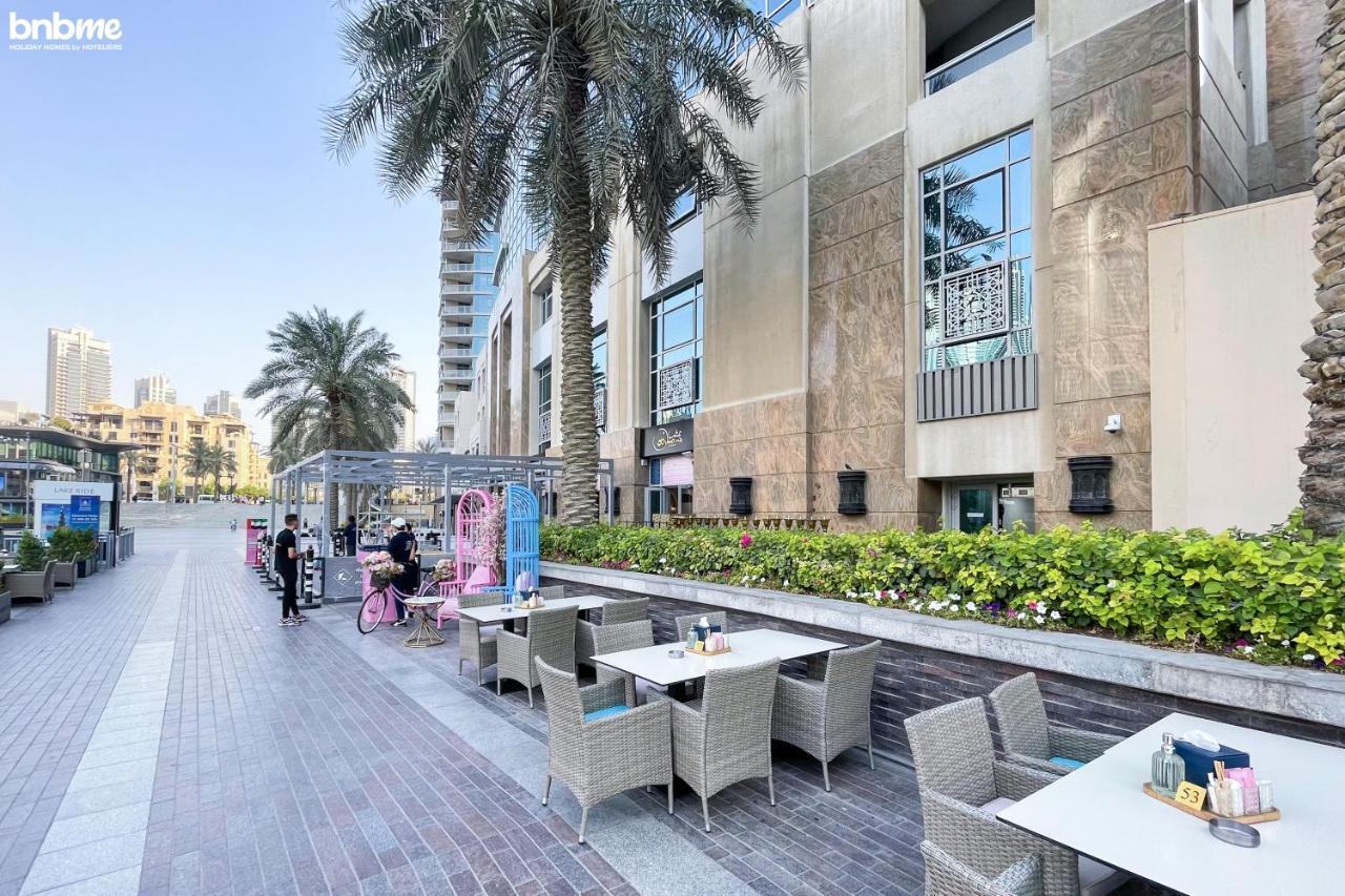 Bnbmehomes - The Residences Dubai Exterior foto