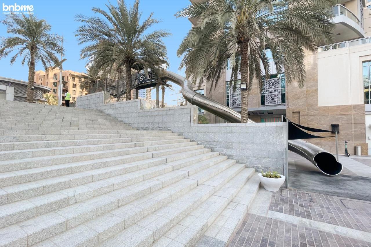 Bnbmehomes - The Residences Dubai Exterior foto