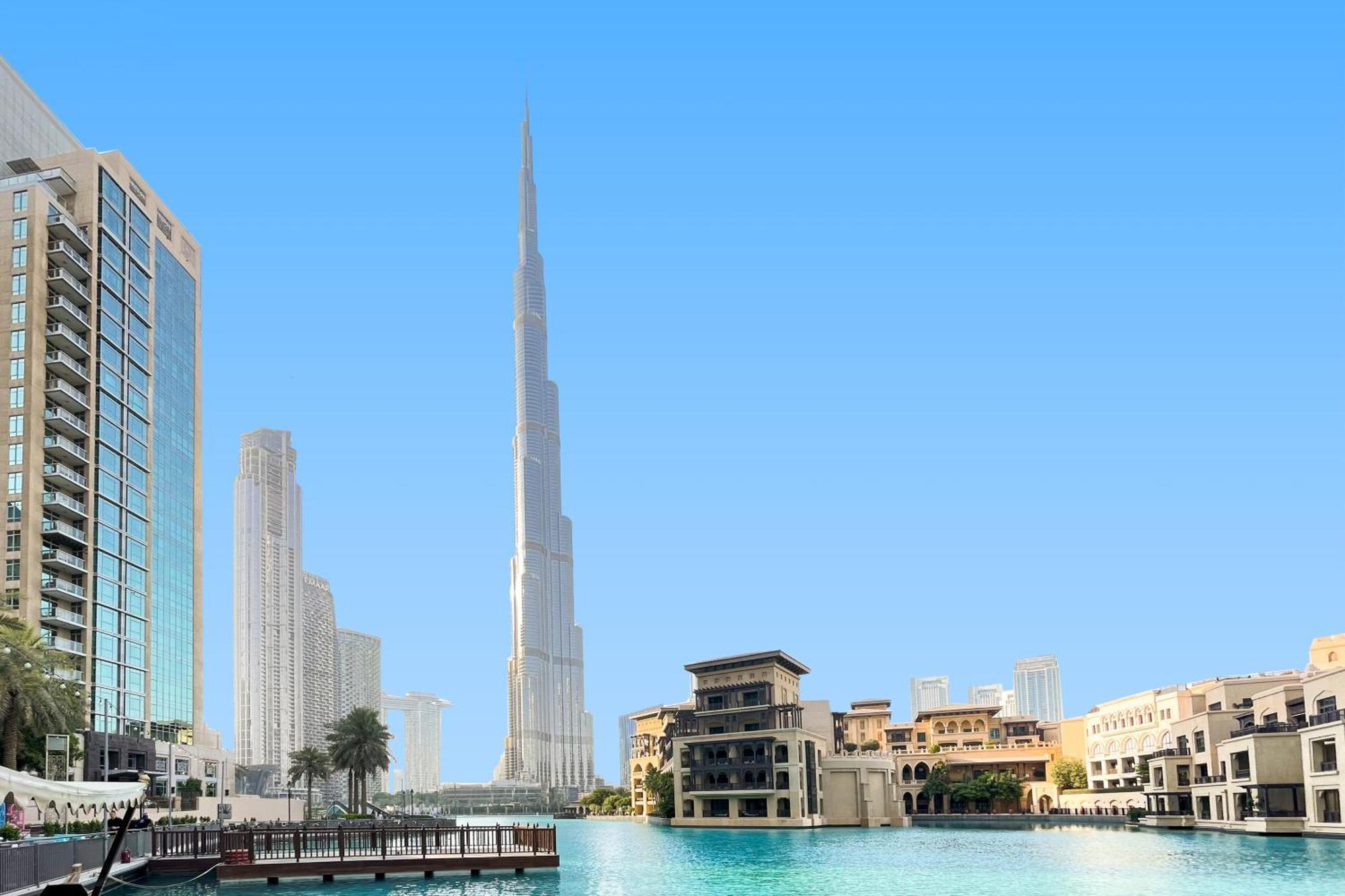 Bnbmehomes - The Residences Dubai Exterior foto